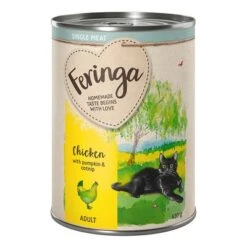 Feringa Single Meat Menu 6 X 410 G