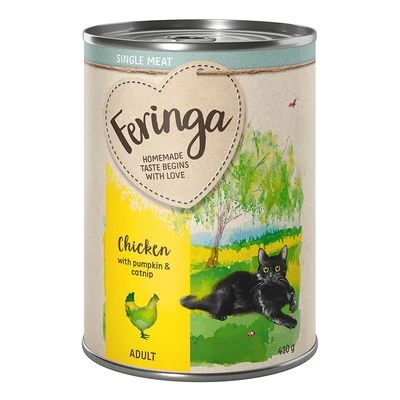 Feringa Single Meat Menu 6 X 410 G 3 Feringa Single Meat Menu 6 X 410 G