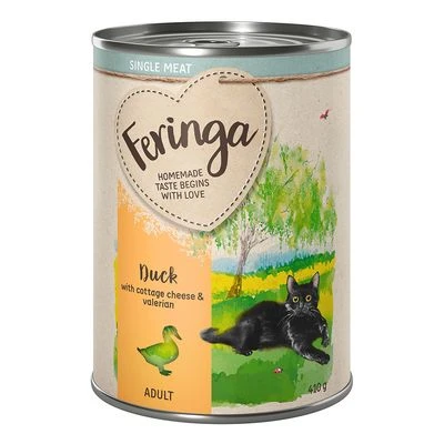 Feringa Single Meat Menu 6 X 410 G 6 Feringa Single Meat Menu 6 X 410 G - Imagen 4
