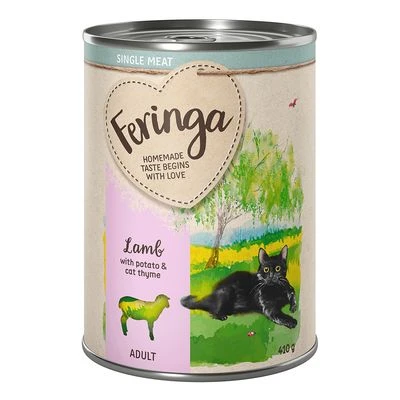 Feringa Single Meat Menu 6 X 410 G 7 Feringa Single Meat Menu 6 X 410 G - Imagen 5