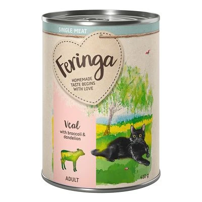 Feringa Single Meat Menu 6 X 410 G 10 Feringa Single Meat Menu 6 X 410 G - Imagen 8