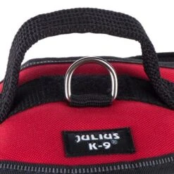 Julius K9 Arnés JULIUS-K9® Power Rojo Para Perros -Suministros Para Mascotas geschirre 53 1