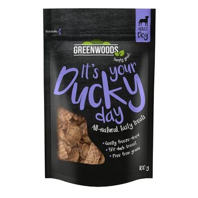 Pack Ahorro Greenwoods Nuggets 5 X 100 G 4 Pack Ahorro Greenwoods Nuggets 5 X 100 G - Imagen 2