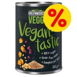 Greenwoods Veggie Con Quinoa, Calabaza, Altramuces Y Arándanos 9 Greenwoods Veggie Con Quinoa, Calabaza, Altramuces Y Arándanos -Suministros Para Mascotas greenwoods vegantastic 375g 1000x1000 4 bit es 4