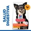 Hill's Science Plan Hill's Adult Small & Mini Breed Perfect Digestion Science Plan -Suministros Para Mascotas h195917 p361682 hills sp perfect digestion ecom thumbnails dog es es v22 bag front plp mini 6