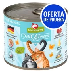 Oferta De Prueba: GranataPet DeliCatessen 6 X 200 G
