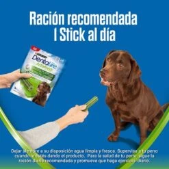 PURINA Dentalife Active Fresh Snacks Dentales Para Perros Grandes -Suministros Para Mascotas l 2 0