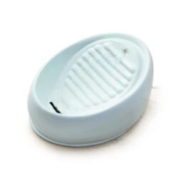 Lucky Kitty Fuente Bebedero -Suministros Para Mascotas lucky kitty pastellblau packsht 1