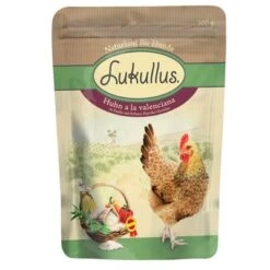 Pack Ahorro Lukullus Bolsitas 24 X 300g 28 Pack Ahorro Lukullus Bolsitas 24 X 300g -Suministros Para Mascotas lukullus pouch spanien 2
