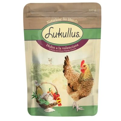 Pack Ahorro Lukullus Bolsitas 24 X 300g 14 Pack Ahorro Lukullus Bolsitas 24 X 300g - Imagen 12