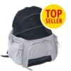 Trasportín Mochila Sightseeing -Suministros Para Mascotas mochila perros 5