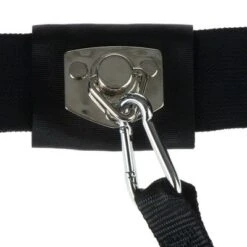 Correa Con Cinturón Manos Libres Trixie Para Perros -Suministros Para Mascotas nylon leinen 139 4