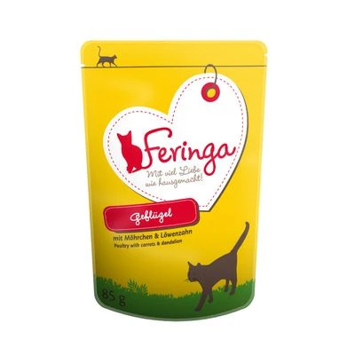 Feringa Classic Meat Menu En Gelatina 12 X 85 G En Sobres 4 Feringa Classic Meat Menu En Gelatina 12 X 85 G En Sobres - Imagen 2