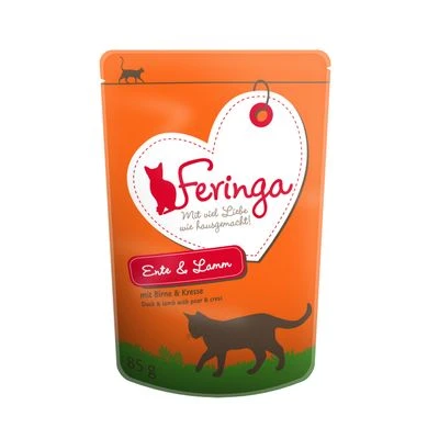 Feringa Classic Meat Menu En Gelatina 12 X 85 G En Sobres 19 Feringa Classic Meat Menu En Gelatina 12 X 85 G En Sobres - Imagen 17
