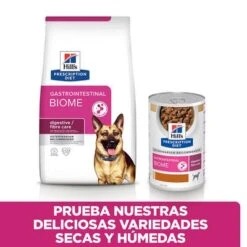 Hill's Gastrointestinal Biome Prescription Diet Estofado Para Perros -Suministros Para Mascotas pd gibiome dog bk32324m bk32555 cross sell es 8