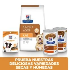 Hill's K/d Prescription Diet Comida Húmeda Para Perros 17 Hill's K/d Prescription Diet Comida Húmeda Para Perros -Suministros Para Mascotas pd kd dog bk25555m bk32396 bk33084 cross sell es 7