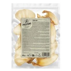 Phil & Sons Orejas De Vacuno Para Perros -Suministros Para Mascotas phil sons cow ears 650g 1000x1000 4