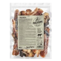 Suministros Para Mascotas -Suministros Para Mascotas phil sons horse chew mix 400g 1000x1000 5