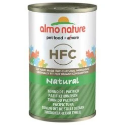 Almo Nature HFC 12 X 140 G - Pack Ahorro -Suministros Para Mascotas pla almonatureclassic pacfictuna hfc 140g 9
