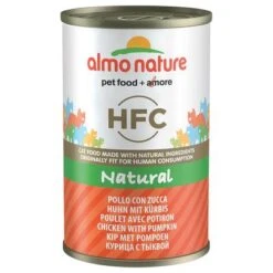 Almo Nature HFC 12 X 140 G - Pack Ahorro -Suministros Para Mascotas pla almonatureclassic tunapumpkin hfc 140g 3