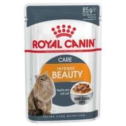 Pack Ahorro: Royal Canin Sobres 48 X 85 G -Suministros Para Mascotas pla royalcanin intensebeauty so e 8