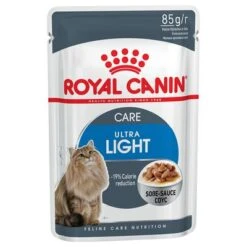 Pack Ahorro: Royal Canin Sobres 48 X 85 G -Suministros Para Mascotas pla royalcanin ultralight so e 5
