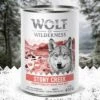 Wolf Of Wilderness Expedition 6 X 400 G -Suministros Para Mascotas poultry 1000 8
