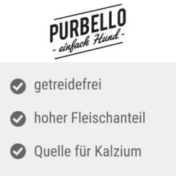PURBELLO Salchicha Para Perros Pack Mixto II -Suministros Para Mascotas purbello hunderolle benefits 2