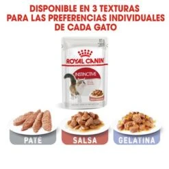 Royal Canin Instinctive En Salsa -Suministros Para Mascotas rc9348 1 4