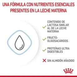 Royal Canin Babydog Milk -Suministros Para Mascotas rc chn babydogmilk 2kg cv 3 es es pdf 9