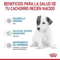 Royal Canin Babydog Milk -Suministros Para Mascotas rc chn babydogmilk 2kg cv 4 es es pdf 0