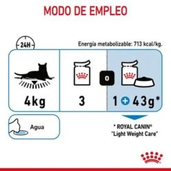 Royal Canin Light Weight Care En Gelatina -Suministros Para Mascotas rc fcn lightweightpouchjelly 10 es es 5