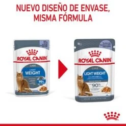 Royal Canin Light Weight Care En Gelatina -Suministros Para Mascotas rc fcn lightweightpouchjelly 11 es es 4