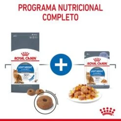 Royal Canin Light Weight Care En Gelatina -Suministros Para Mascotas rc fcn lightweightpouchjelly 8 es es 7