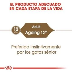Royal Canin Ageing +12 En Salsa -Suministros Para Mascotas rc fhn wet ageing12gravy cv eretailkit 1 es es 8