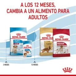 Royal Canin Medium Puppy -Suministros Para Mascotas rc spt dry mediumpuppy cv 5 es es 6