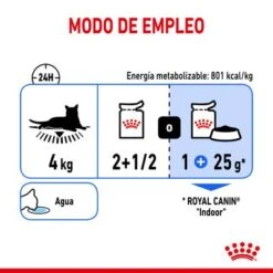 Royal Canin Indoor Sterilised En Gelatina -Suministros Para Mascotas rc spt wet indsterjelly cv 6 es es 9