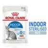 Royal Canin Indoor Sterilised Paté -Suministros Para Mascotas rc spt wet indsterloaf mv 1 es es 5