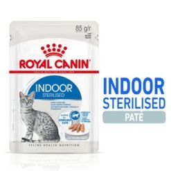Royal Canin Indoor Sterilised Paté