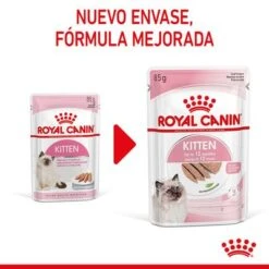 Royal Canin Kitten Paté -Suministros Para Mascotas rc spt wet kitten loaf cv 1 es es 8