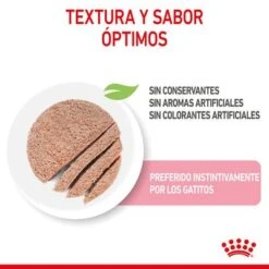 Royal Canin Kitten Paté -Suministros Para Mascotas rc spt wet kitten loaf cv 2 es es 6