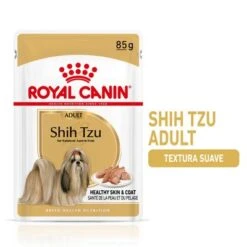 Royal Canin Breed Shih Tzu Mousse