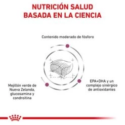Royal Canin Veterinary Feline Early Renal -Suministros Para Mascotas rc vet dry catearlyrenal cv eretailkit 3 es es 6