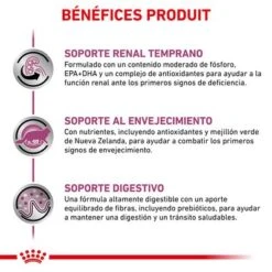 Royal Canin Veterinary Feline Early Renal -Suministros Para Mascotas rc vet dry catearlyrenal cv eretailkit 4 es es 2