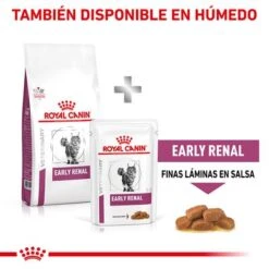 Royal Canin Veterinary Feline Early Renal -Suministros Para Mascotas rc vet dry catearlyrenal cv eretailkit 8 es es 3