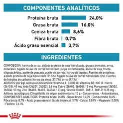 Royal Canin Veterinary Canine Hypoallergenic Small Dog Pienso Para Perros -Suministros Para Mascotas rc vet dry doghyposd cv eretailkit 6 es es 6
