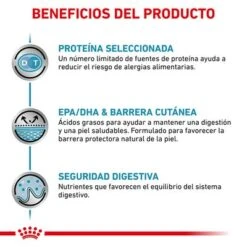 Royal Canin Veterinary Canine Sensitivity Control Pienso Para Perros -Suministros Para Mascotas rc vet dry dogsensctrl cv eretailkit 3 es es 5
