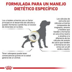 Royal Canin Veterinary Canine Urinary S/O Moderate Calorie -Suministros Para Mascotas rc vet dry dogurinarysomc cv eretailkit 8 es es 8