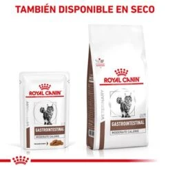 Royal Canin Veterinary Feline Gastro Intestinal Moderate Calorie -Suministros Para Mascotas rc vet wet catgastromcmig cv eretailkit 6 es es 8