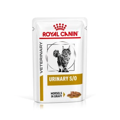 Royal Canin Veterinary Feline Urinary S/O 3 Royal Canin Veterinary Feline Urinary S/O
